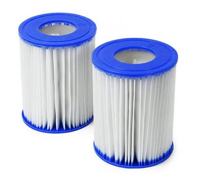 Картридж для фильтра (II) 10,6х13,6см 12 шт/упак 58094