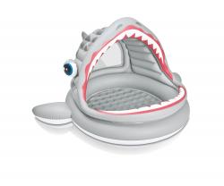 Бассейн "Акула" (201х198х109см) 3 шт/упак 57120 - фото 3